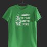 Against The Famine & The Crown (Small to 5XL) Image 2