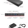 ThinkPad Hybrid USB-C with USB-A Dock  135 W AC adapter Image 2