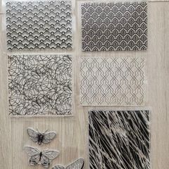 texture stamps