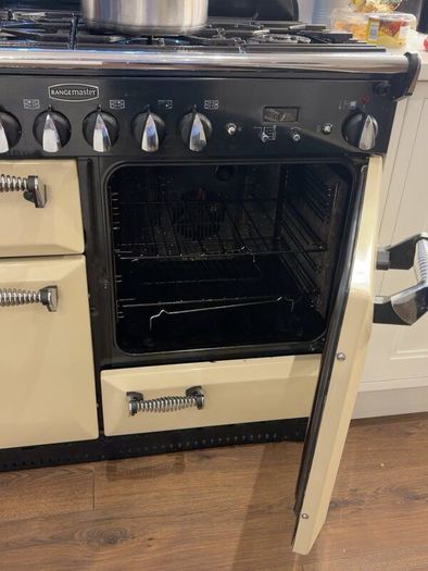 Rangemaster Elan 110 FSD Dual Fuel