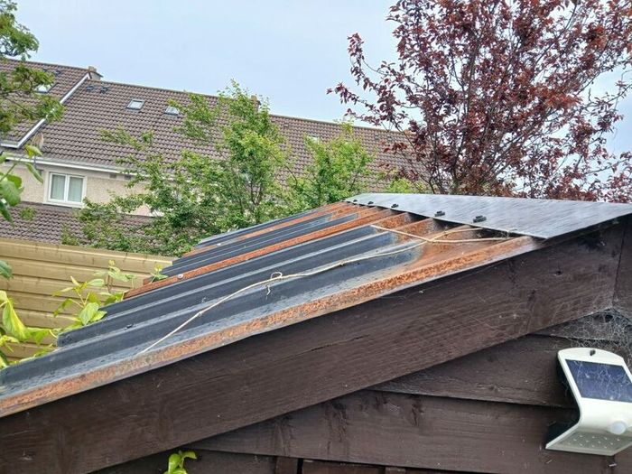 garden shed