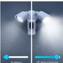 Floodlight Cam, 1080p, 2-Way Audio, No Monthly Fees, 2500-Lumen Brightness, Weatherproof, HomeBase Not Compatible Image 6