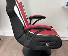 X Rocker Gaming Chair - perfect condition