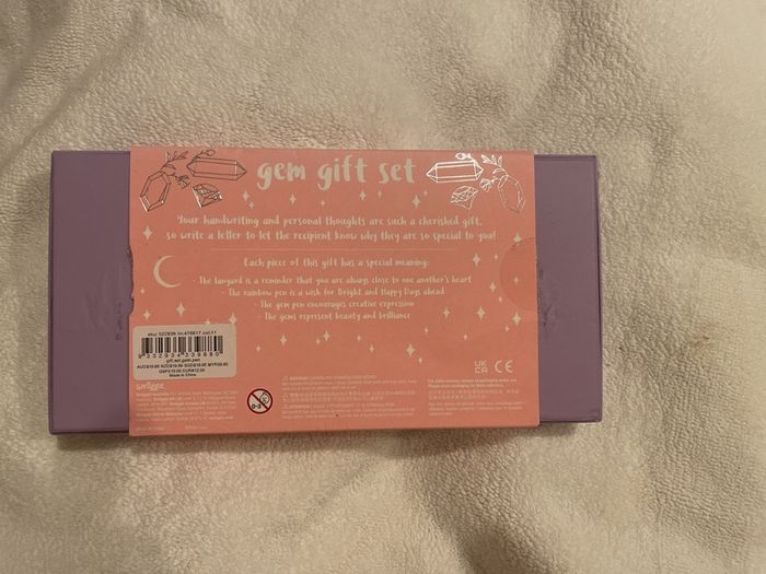 Gem Gift Set