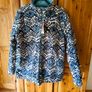 Billabong Unwind Revo 10k reversible puffer jacket Image 2