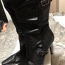 Ladies stunning boots size 5 Image 7
