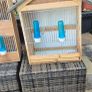 2x bird cages Image 2