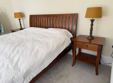 bed