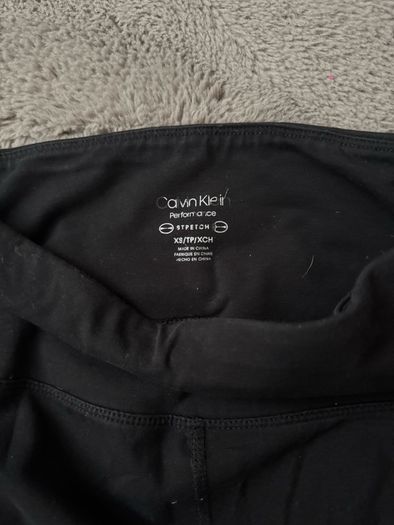 Calvin Klein active wear leggings