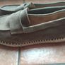 Zara Men's Suede Espadrille Loafers  Size EU 44 UK 10 Image 4