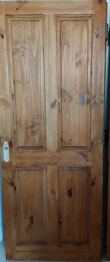 Internal Pine Doors