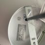 Mid Century Modern Style Eclipse Wall Lamp ( brand new) Image 4