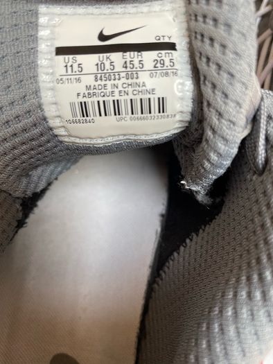 Nike Air Max 95 Ultra SE - Uk10.5
