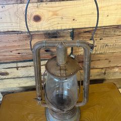 antique lantern