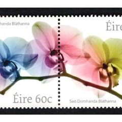 2014 Ireland World Flower Show 2014 Commemorative Stamps Mint Never Hinged (MNH)