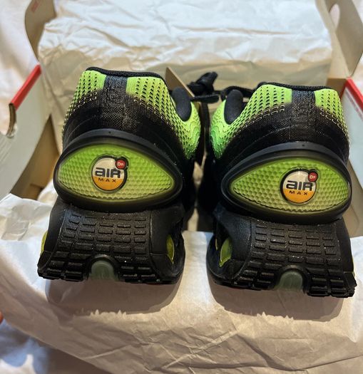 Nike Air Max DN AMD Light Lemon Twist Black UK9 EU43