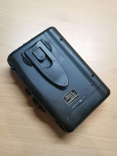 PHILIPS SBC 6540 Walkman Cassette Player