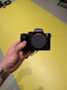 Sony A7r ii