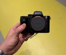 Sony A7r ii