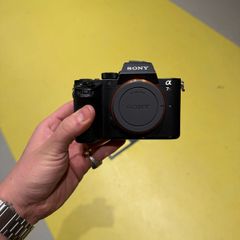 Sony A7r ii