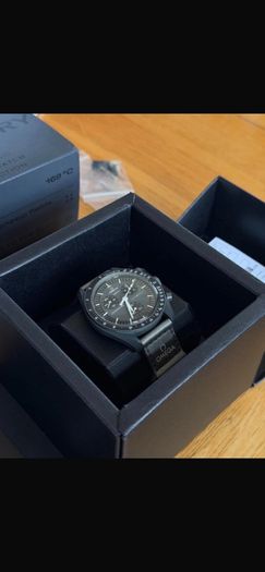 Omega x Swatch