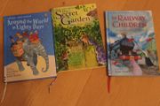 Set of 3 hardback Usborne books