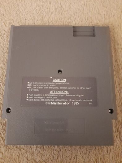 Batman Nes