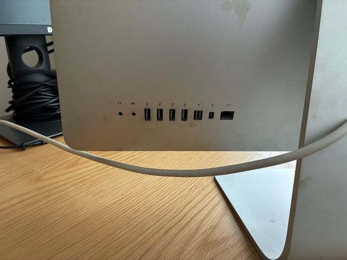 iMac 2019 21.5 inch Original OS was OS X El Capitan