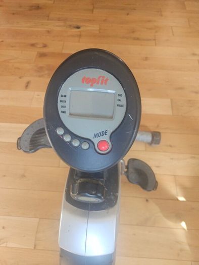 Exercise bike's