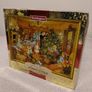 Waddingtons Limited Edition Nearly christmas 1000 pc Double Sided Puzzle Image 3