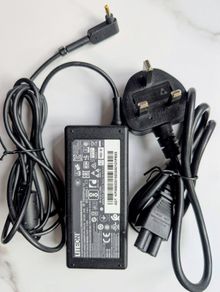 Genuine 65W Charger - 19V 3.42A