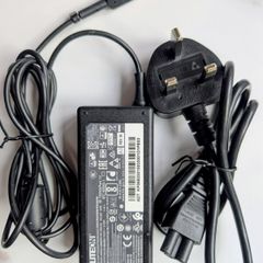 Genuine 65W Charger - 19V 3.42A