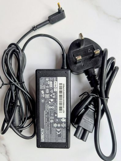 Genuine 65W Charger - 19V 3.42A