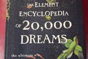 The Element Encylopedia of 20000 Dreams/ Theresa Cheung/ 2006