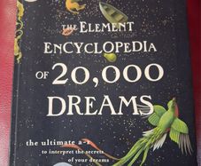 The Element Encylopedia of 20000 Dreams/ Theresa Cheung/ 2006