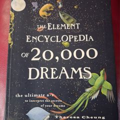 The Element Encylopedia of 20000 Dreams/ Theresa Cheung/ 2006