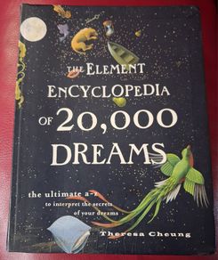 The Element Encylopedia of 20000 Dreams/ Theresa Cheung/ 2006