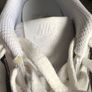 Boys / Girls Nike air force trainers size 2 reduced Image 7