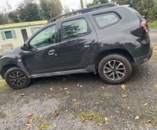 Dacia Duster 2021