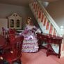 Beautiful Georgian Dolls House Complete with Furniture & Accessories Image 7