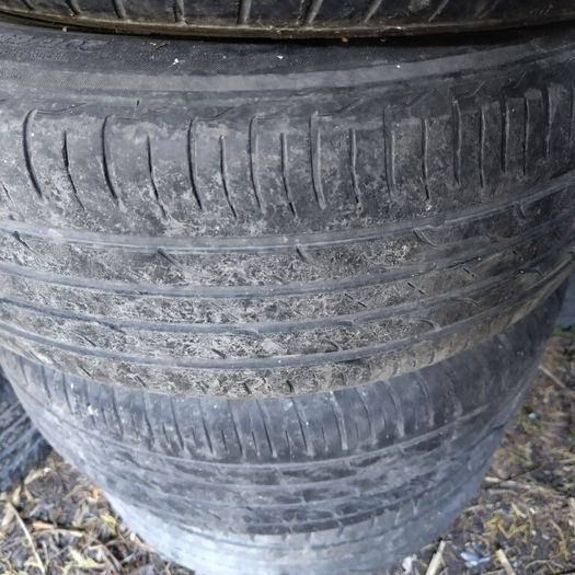 vw alloy wheels 16"