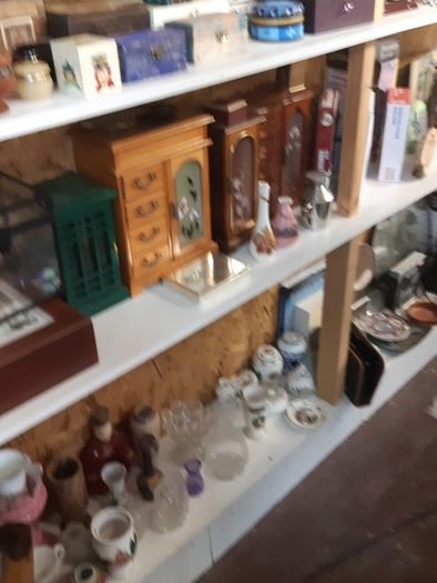 Trinket box