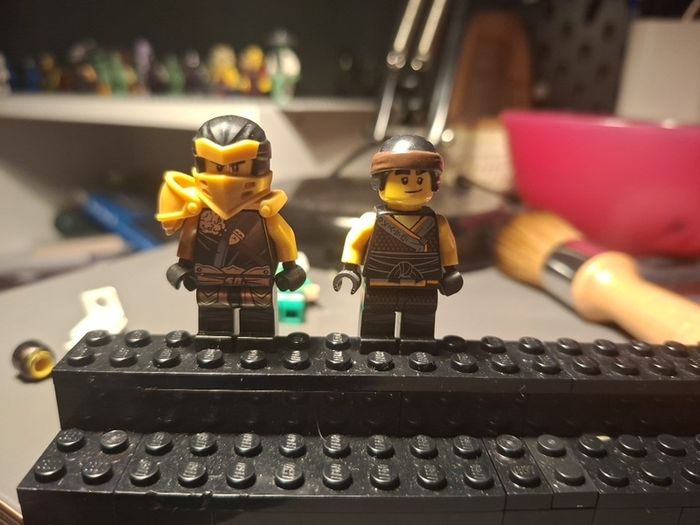 Cole ninjago