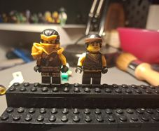 Cole ninjago