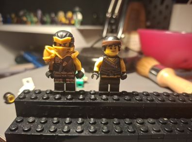 Cole ninjago