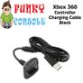 XBOX 360 Plug and Play Charging USB Cable for Wireless Controller Charge Lead Image 2