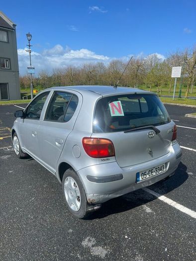 2005 Toyota Yaris