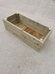 planter box