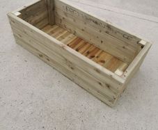 planter box