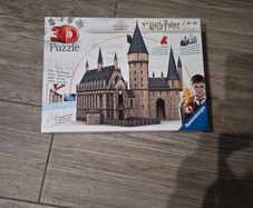 Harry Potter 3D puzzle
